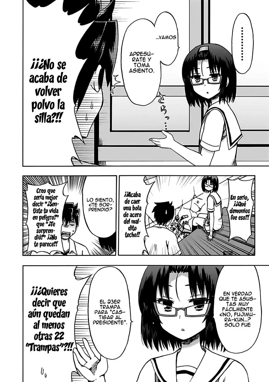 Fujimura-kun Mates (2009) - Capítulo 87 - Página 8 - LectorTMOo