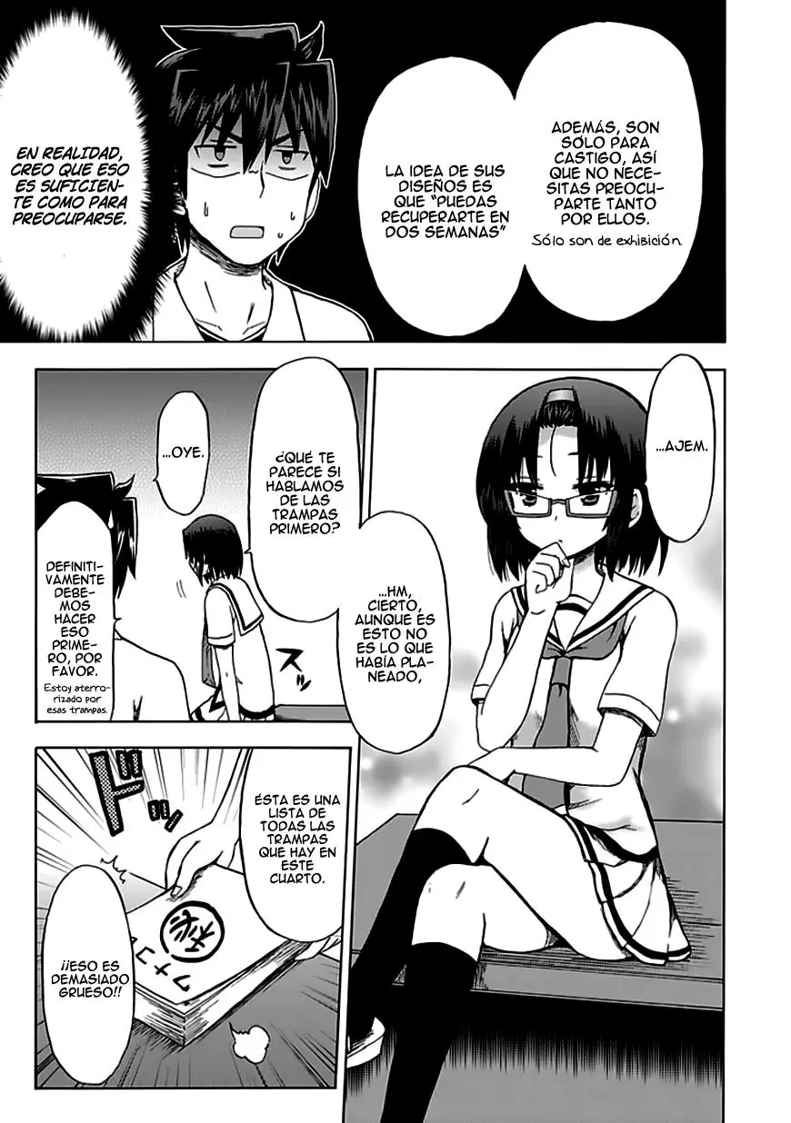 Fujimura-kun Mates (2009) - Capítulo 87 - Página 9 - LectorTMOo