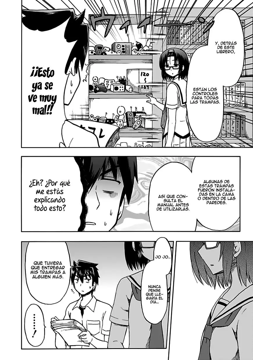 Fujimura-kun Mates (2009) - Capítulo 87 - Página 10 - LectorTMOo
