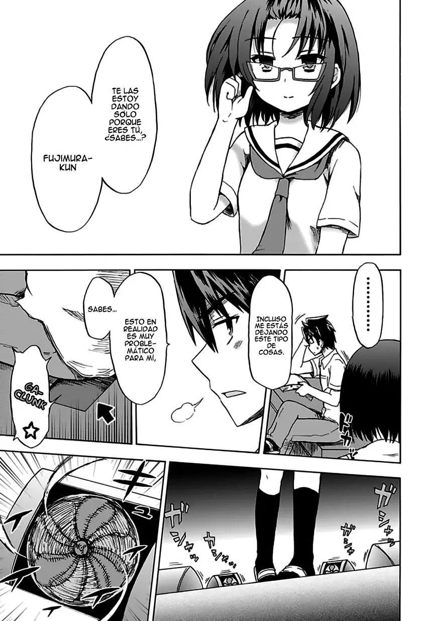 Fujimura-kun Mates (2009) - Capítulo 87 - Página 11 - LectorTMOo
