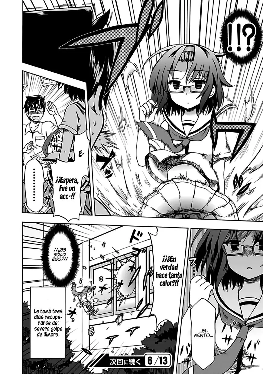 Fujimura-kun Mates (2009) - Capítulo 87 - Página 12 - LectorTMOo