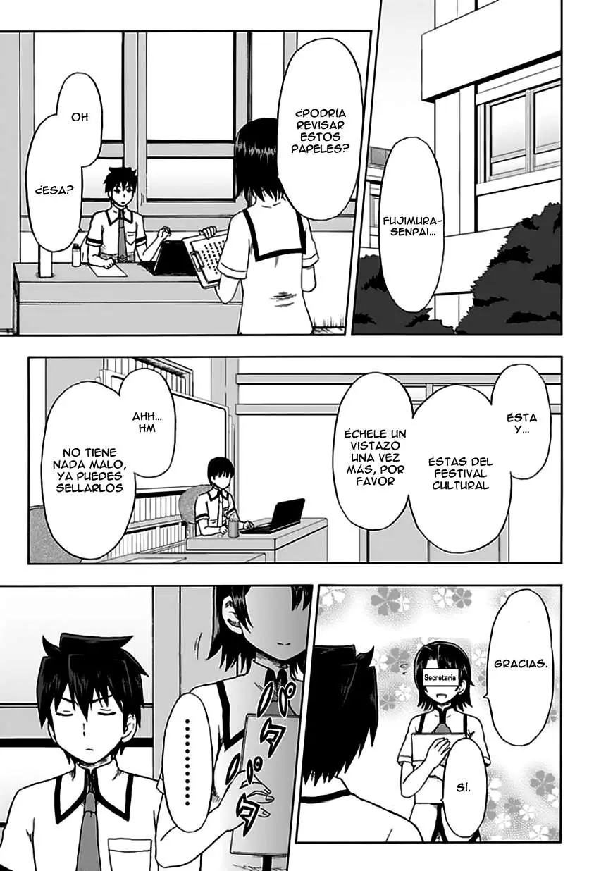 Fujimura-kun Mates (2009) - Capítulo 88 - Página 4 - LectorTMOo