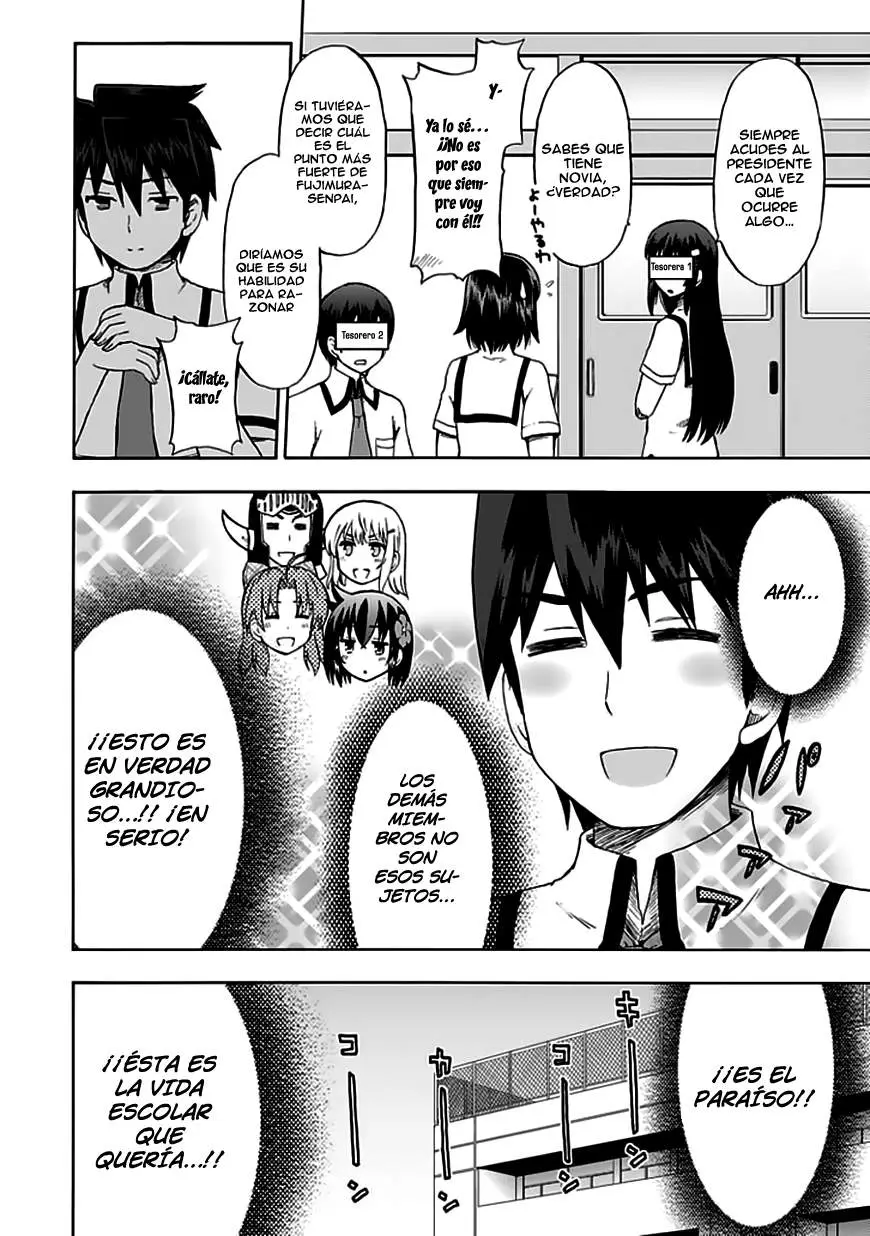 Fujimura-kun Mates (2009) - Capítulo 88 - Página 5 - LectorTMOo