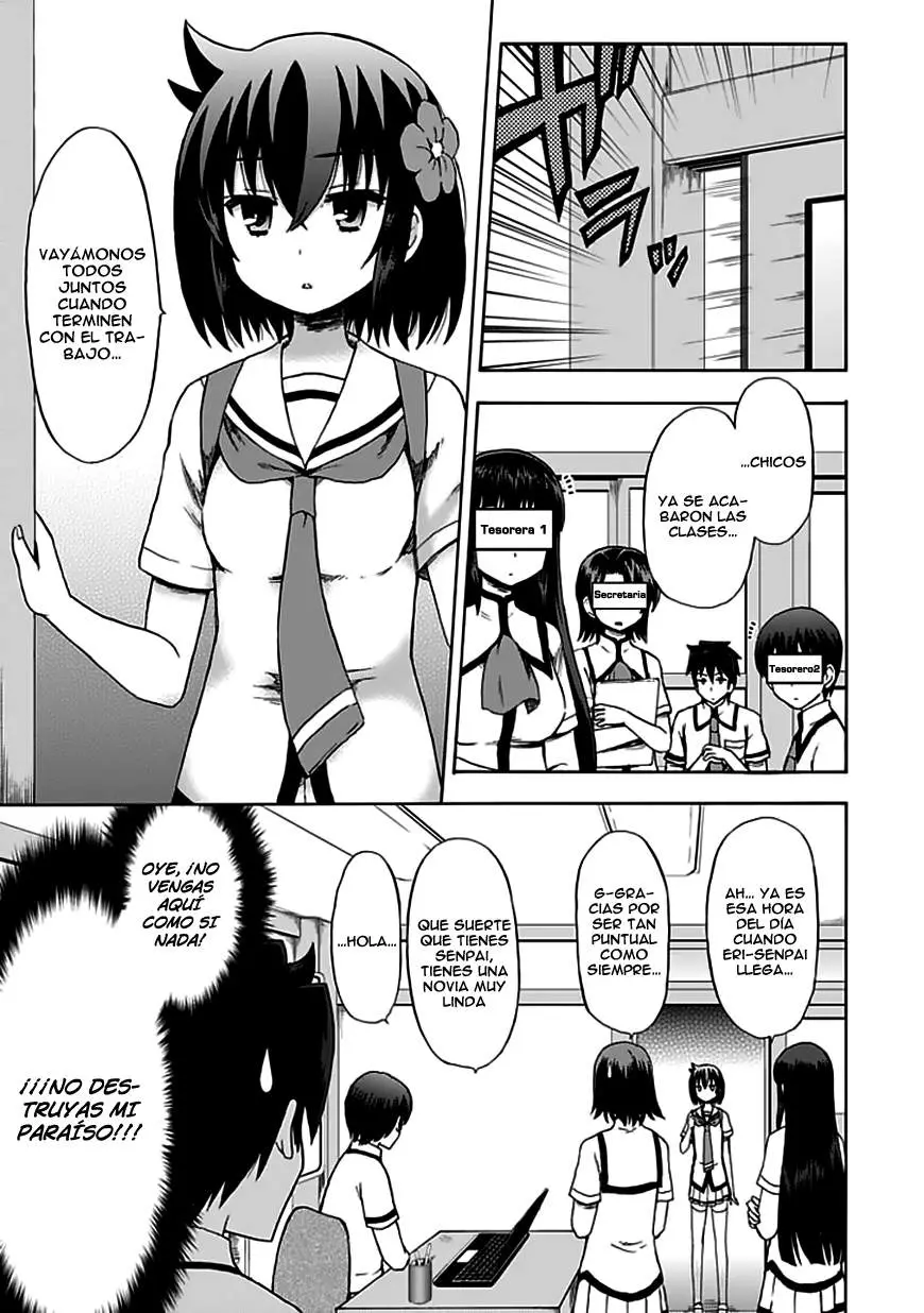 Fujimura-kun Mates (2009) - Capítulo 88 - Página 6 - LectorTMOo