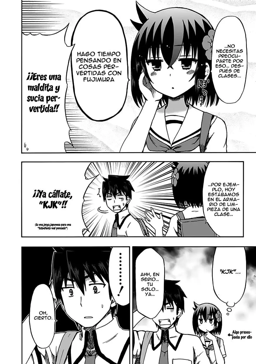 Fujimura-kun Mates (2009) - Capítulo 88 - Página 9 - LectorTMOo