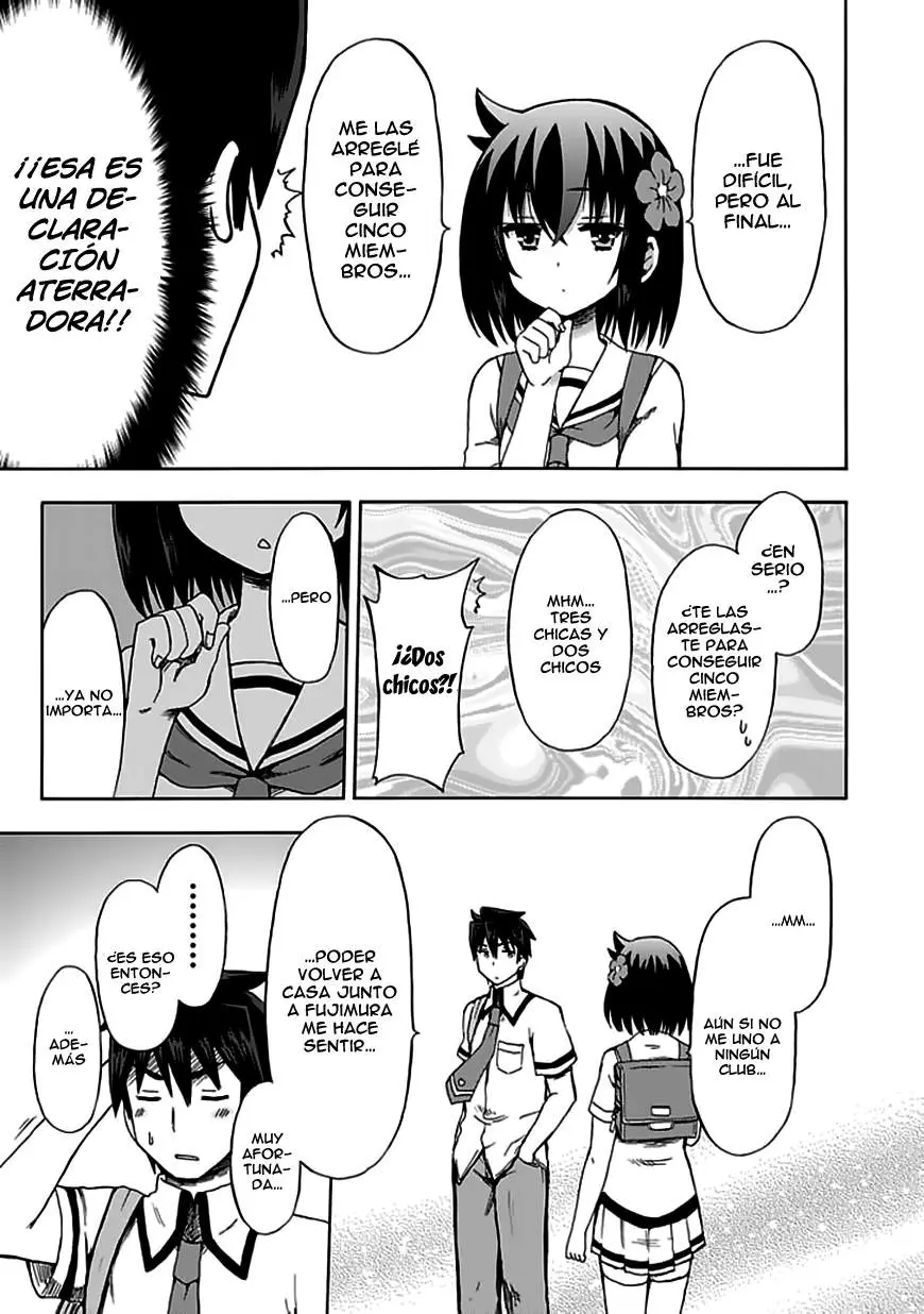 Fujimura-kun Mates (2009) - Capítulo 88 - Página 14 - LectorTMOo