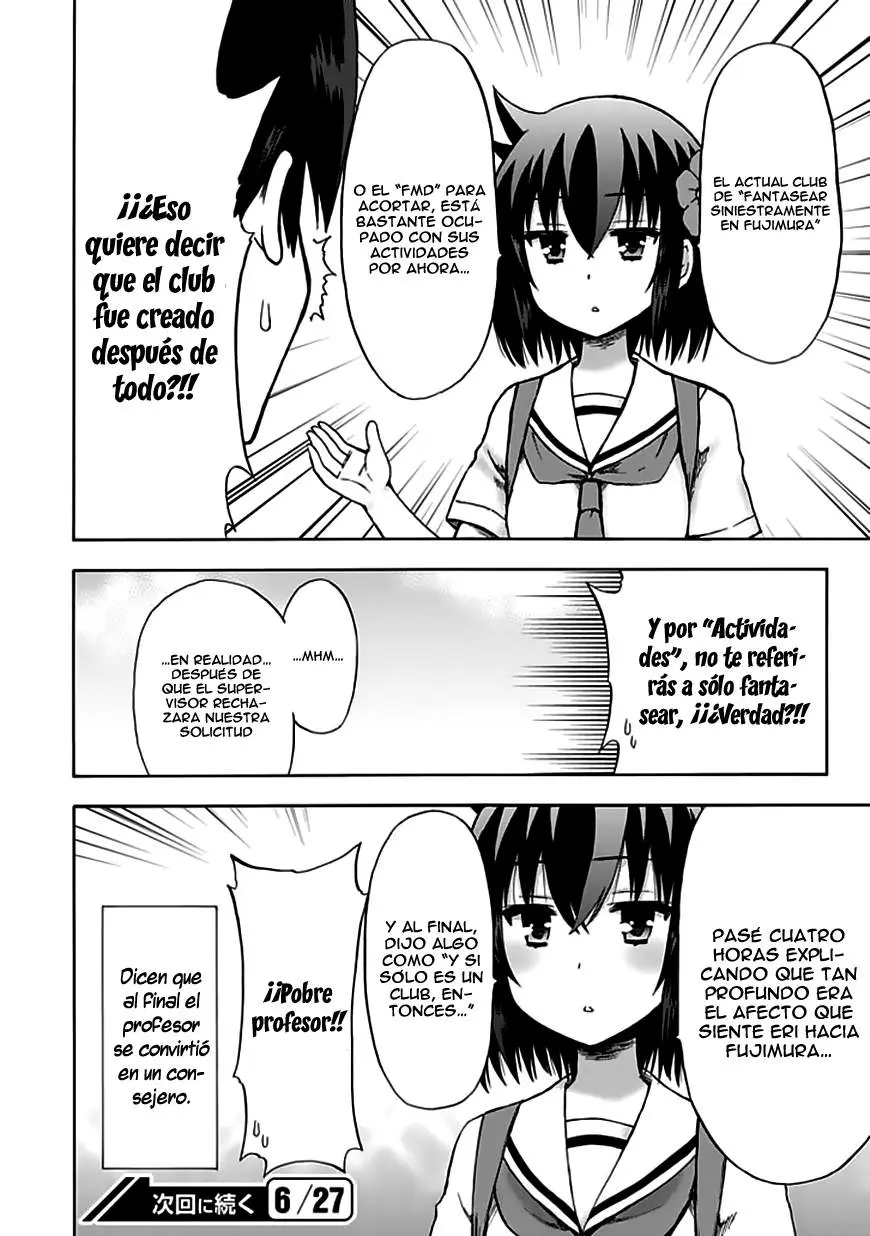 Fujimura-kun Mates (2009) - Capítulo 88 - Página 15 - LectorTMOo