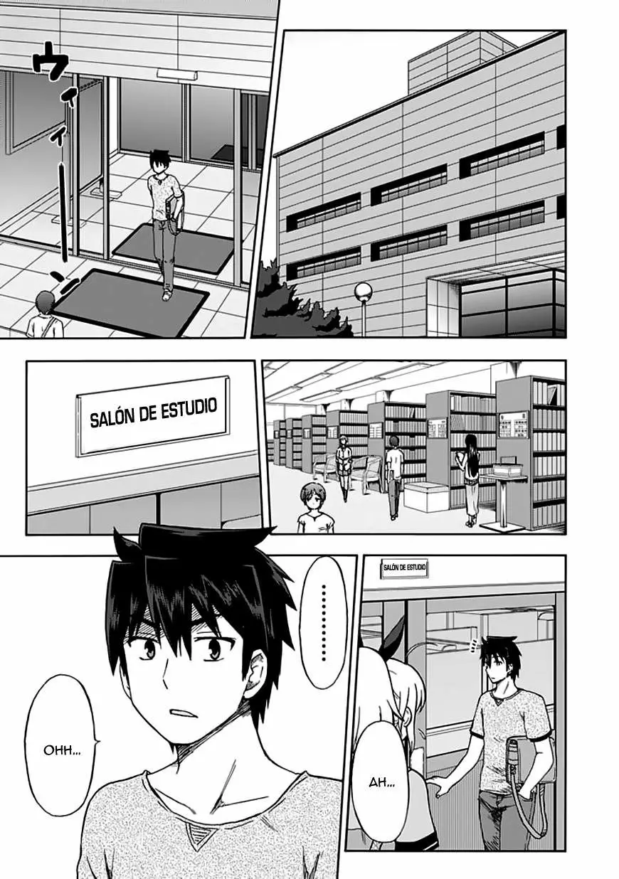 Fujimura-kun Mates (2009) - Capítulo 89 - Página 4 - LectorTMOo