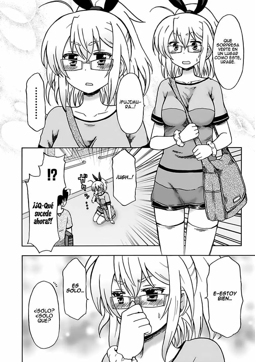 Fujimura-kun Mates (2009) - Capítulo 89 - Página 5 - LectorTMOo