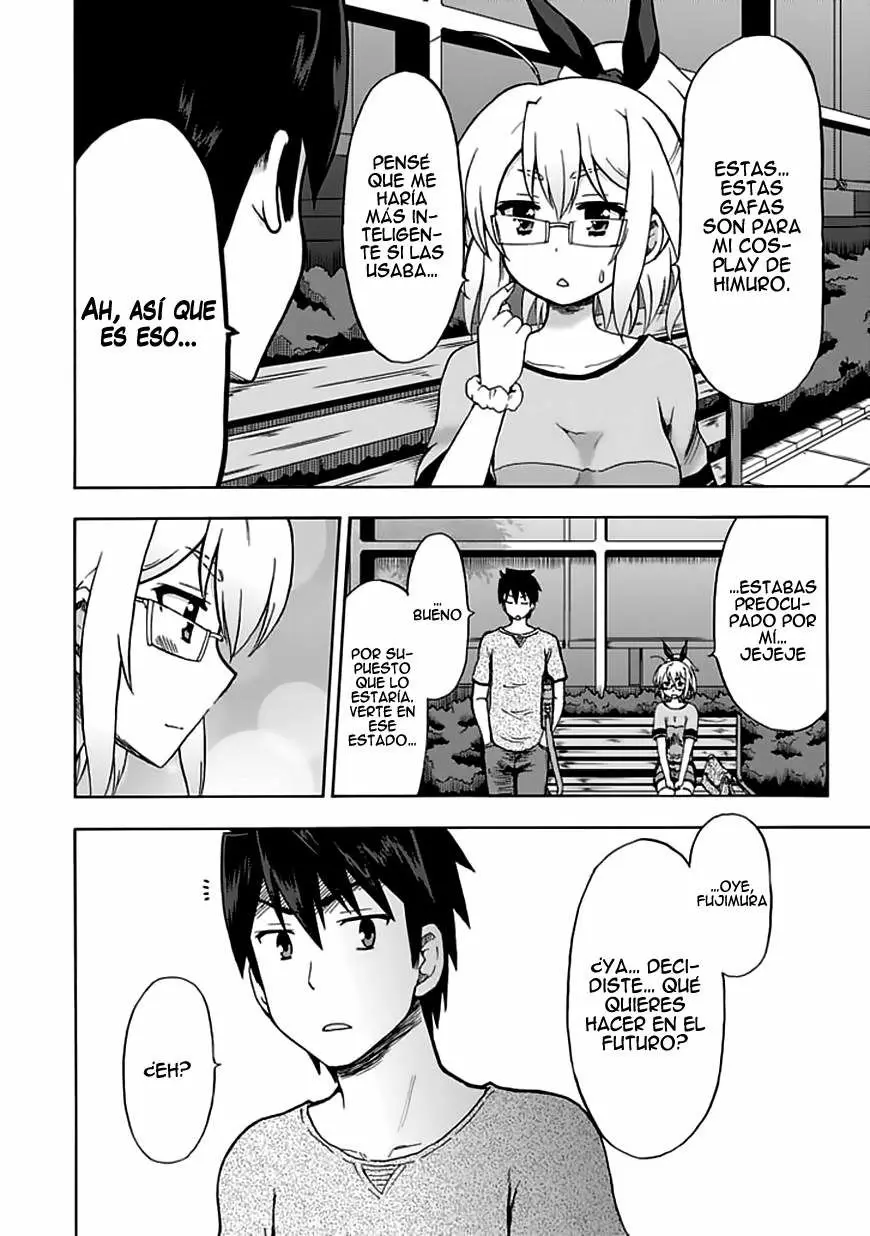 Fujimura-kun Mates (2009) - Capítulo 89 - Página 8 - LectorTMOo