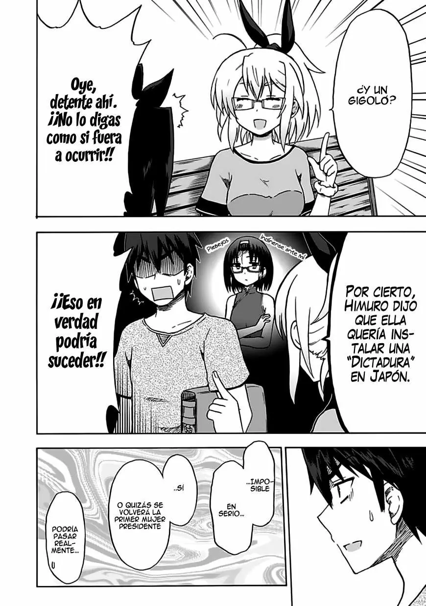 Fujimura-kun Mates (2009) - Capítulo 89 - Página 10 - LectorTMOo