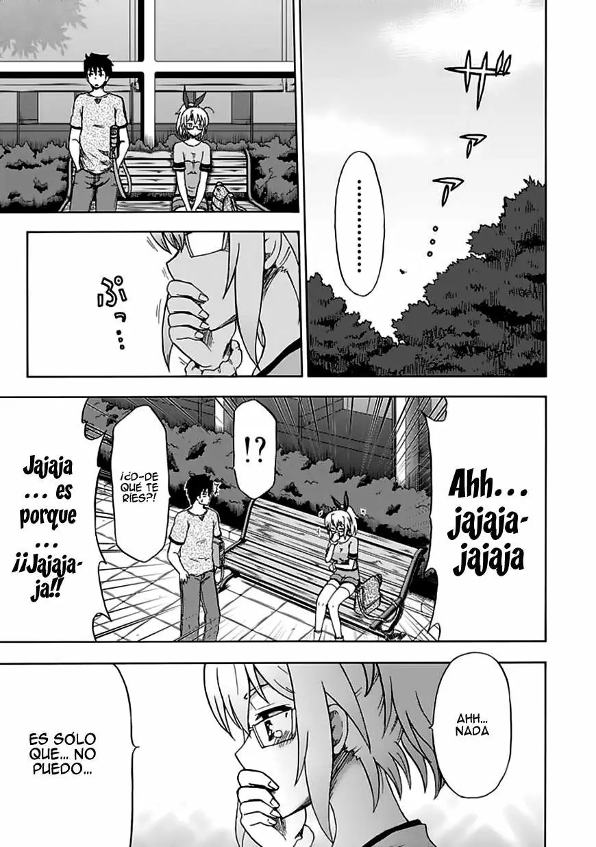 Fujimura-kun Mates (2009) - Capítulo 89 - Página 11 - LectorTMOo