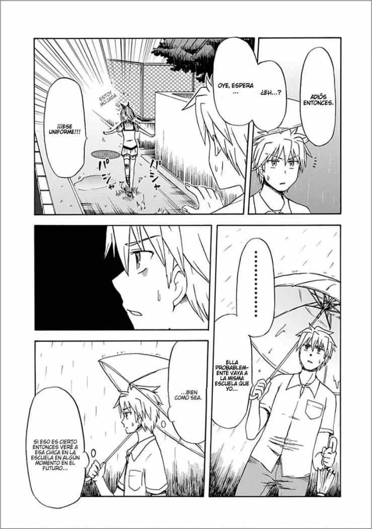 Fujimura-kun Mates (2009) - Capítulo 9 - Página 5 - LectorTMOo