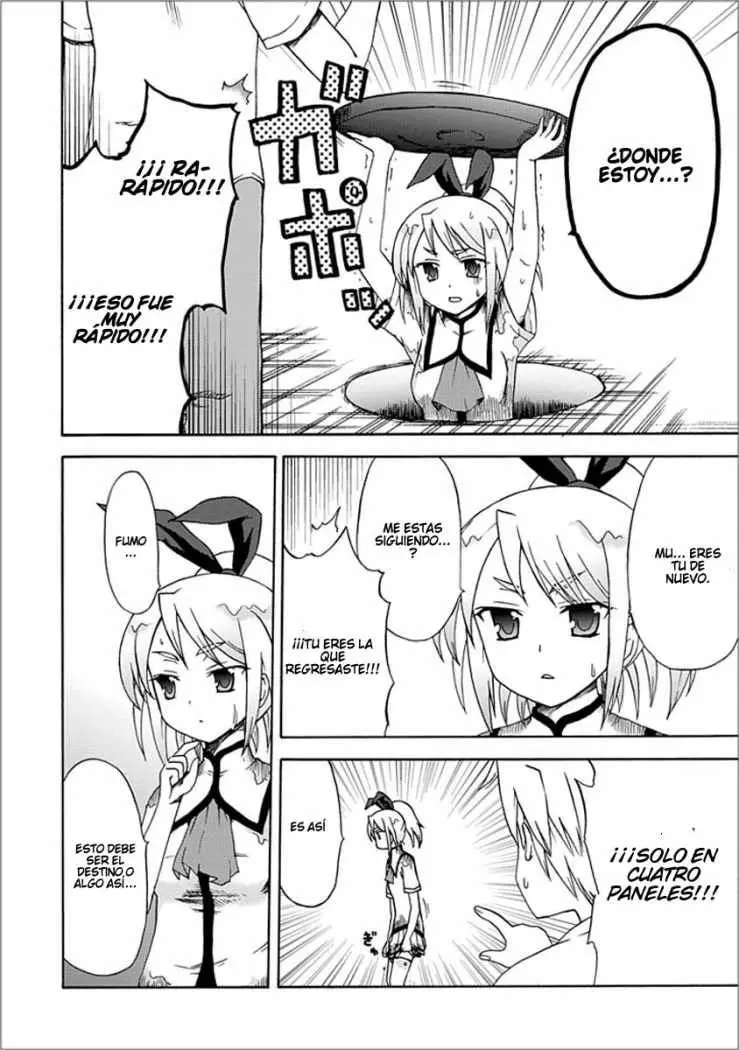 Fujimura-kun Mates (2009) - Capítulo 9 - Página 6 - LectorTMOo