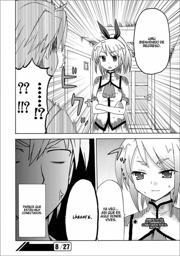 Fujimura-kun Mates (2009) - Capítulo 9 - Página 12 - LectorTMOo