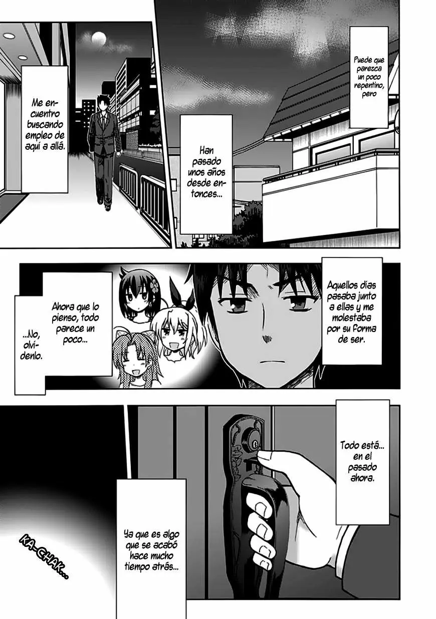 Fujimura-kun Mates (2009) - Capítulo 90 - Página 3 - LectorTMOo
