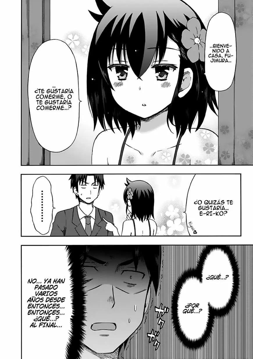 Fujimura-kun Mates (2009) - Capítulo 90 - Página 4 - LectorTMOo