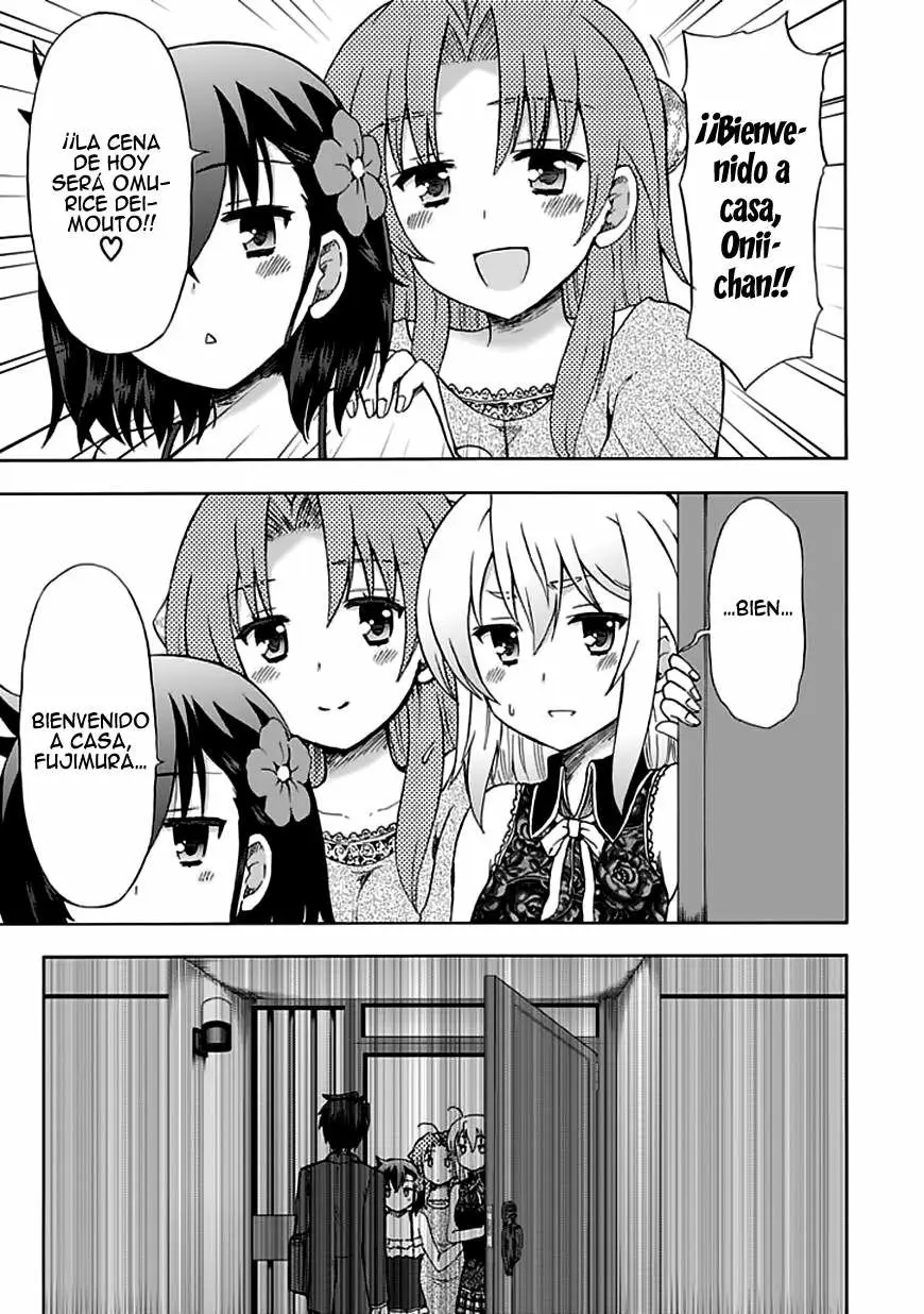 Fujimura-kun Mates (2009) - Capítulo 90 - Página 5 - LectorTMOo