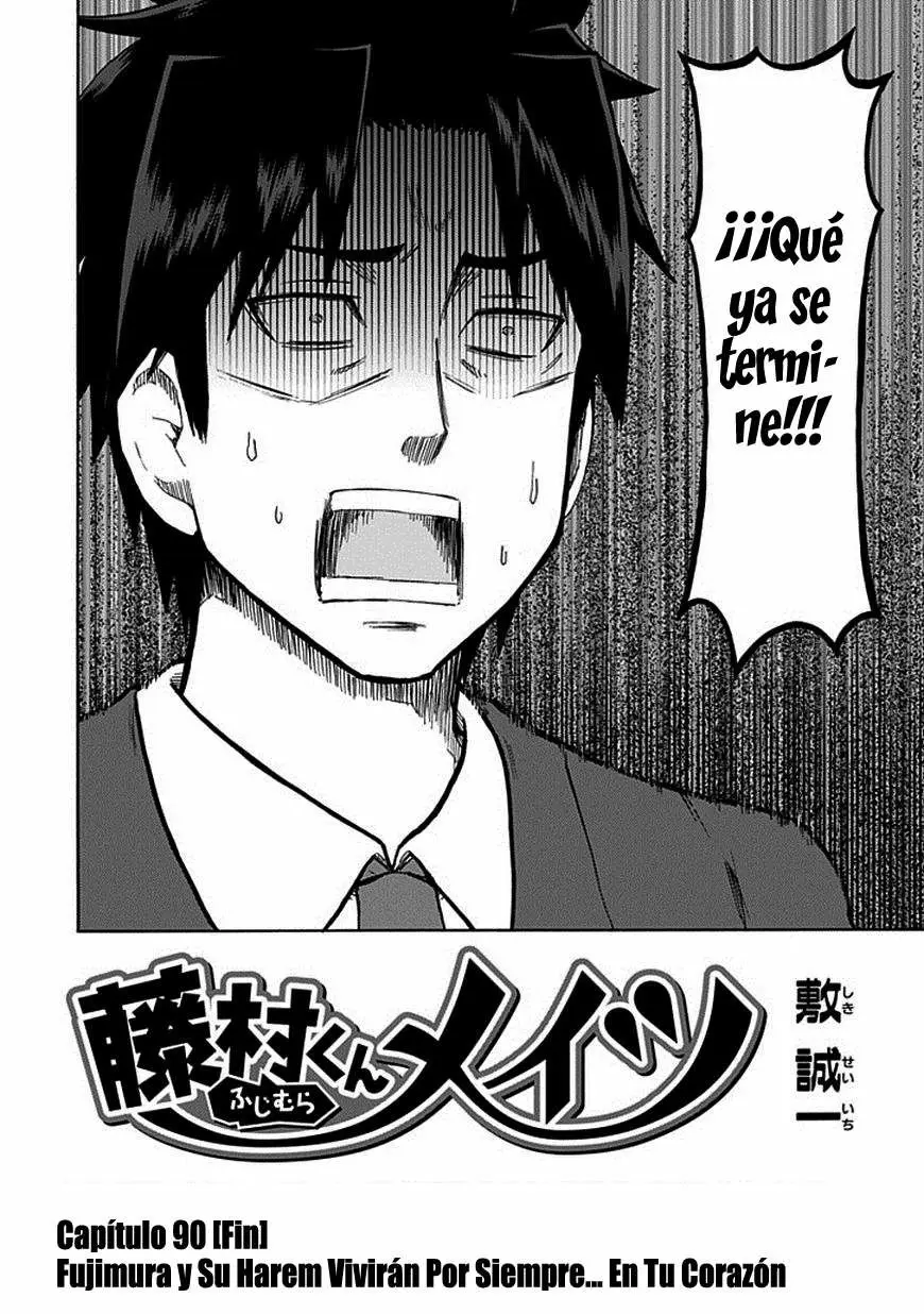Fujimura-kun Mates (2009) - Capítulo 90 - Página 6 - LectorTMOo