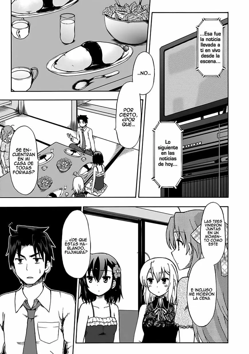 Fujimura-kun Mates (2009) - Capítulo 90 - Página 7 - LectorTMOo