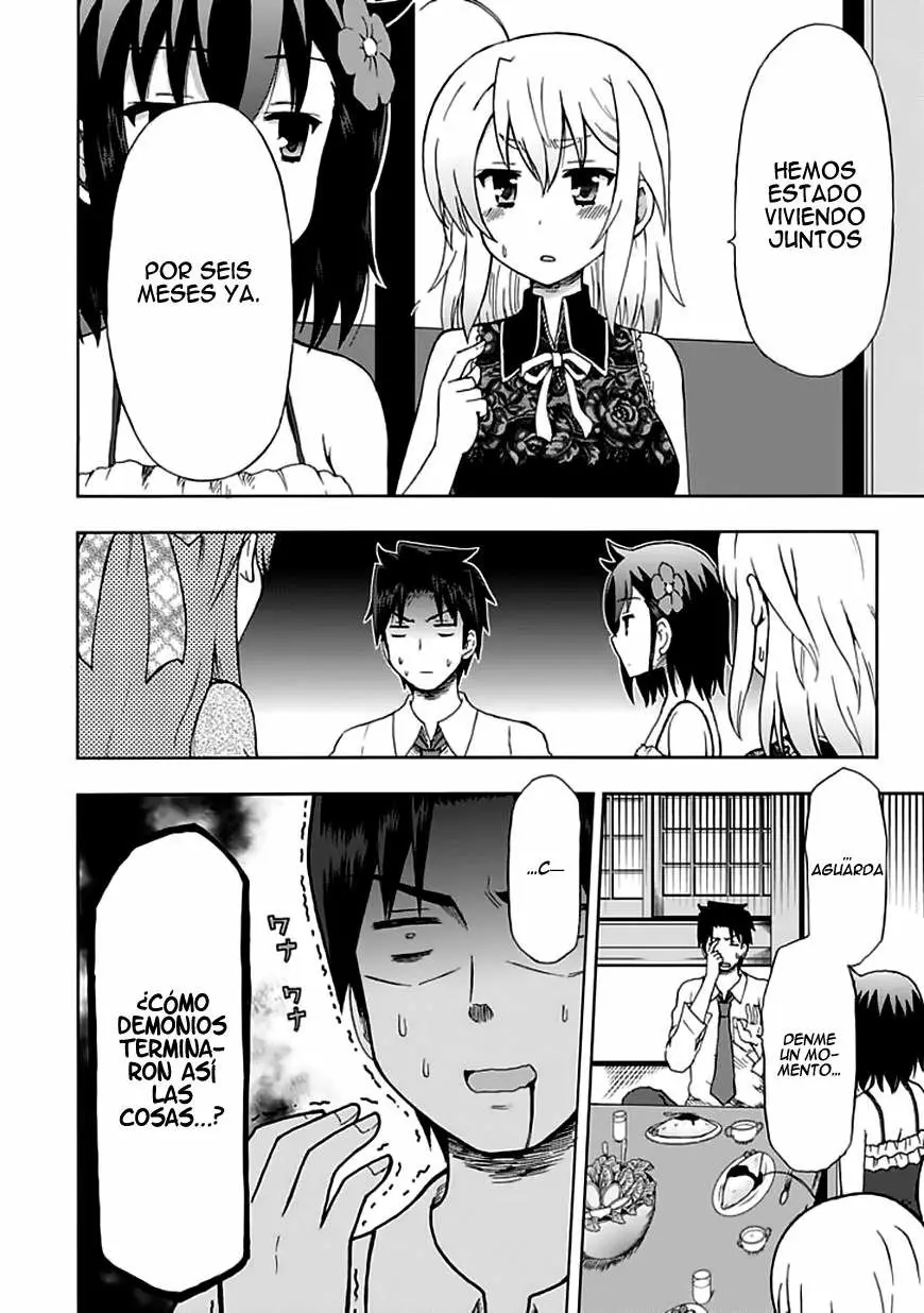 Fujimura-kun Mates (2009) - Capítulo 90 - Página 8 - LectorTMOo