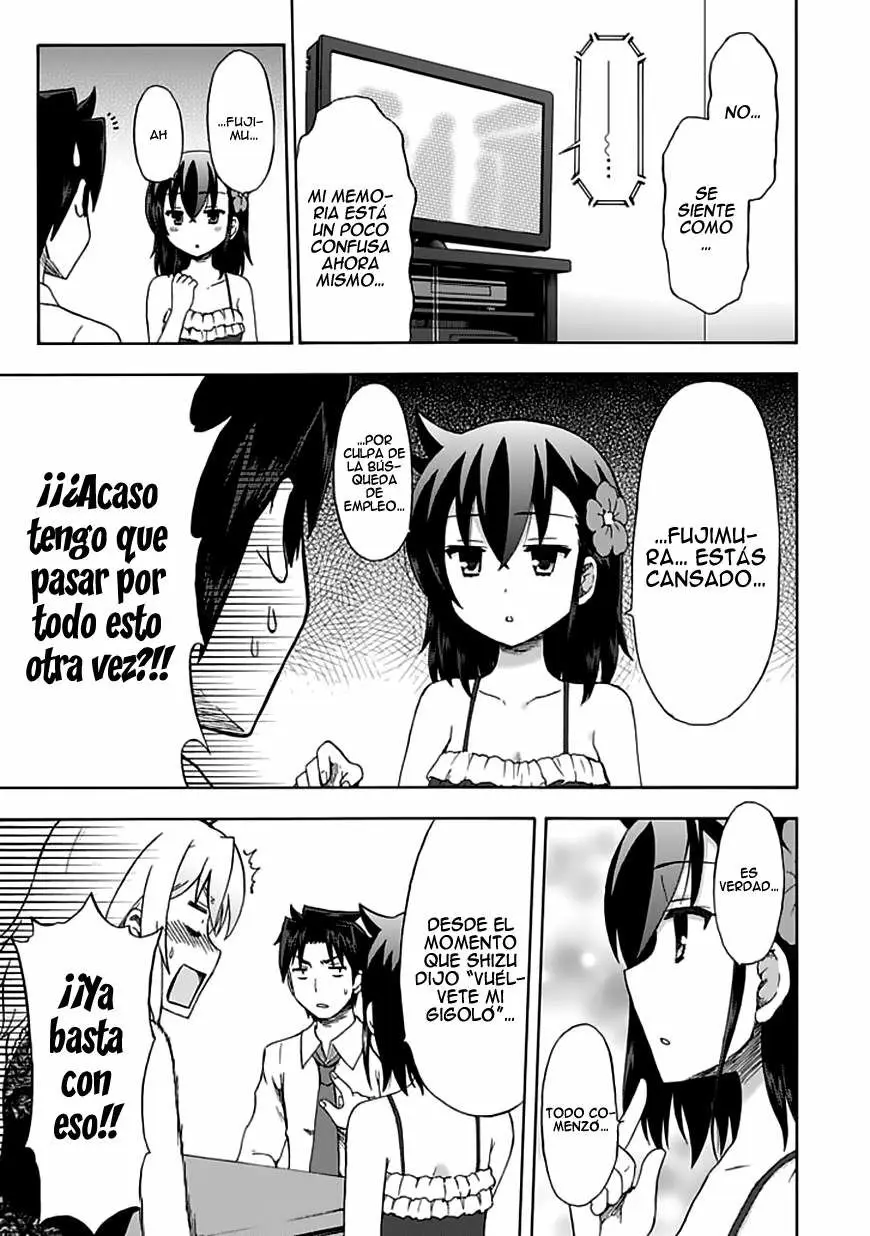 Fujimura-kun Mates (2009) - Capítulo 90 - Página 9 - LectorTMOo