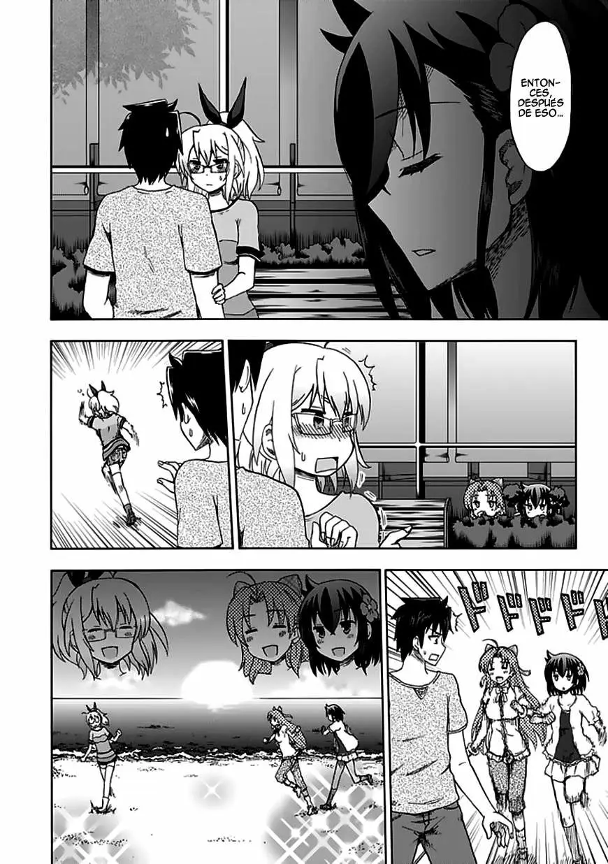 Fujimura-kun Mates (2009) - Capítulo 90 - Página 10 - LectorTMOo