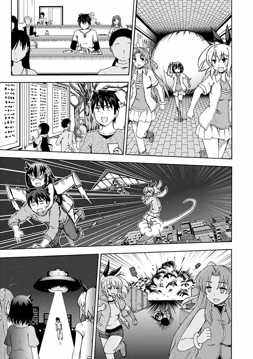 Fujimura-kun Mates (2009) - Capítulo 90 - Página 11 - LectorTMOo