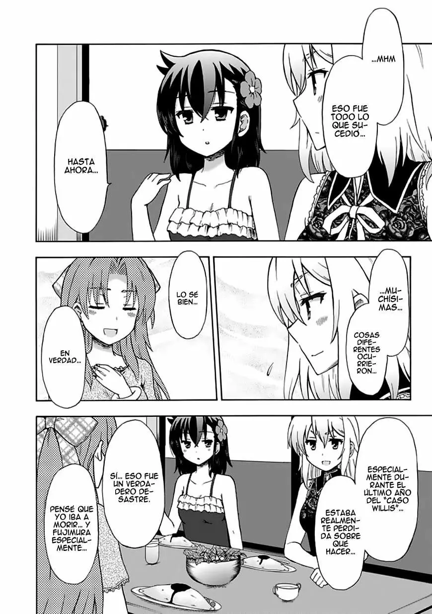 Fujimura-kun Mates (2009) - Capítulo 90 - Página 12 - LectorTMOo