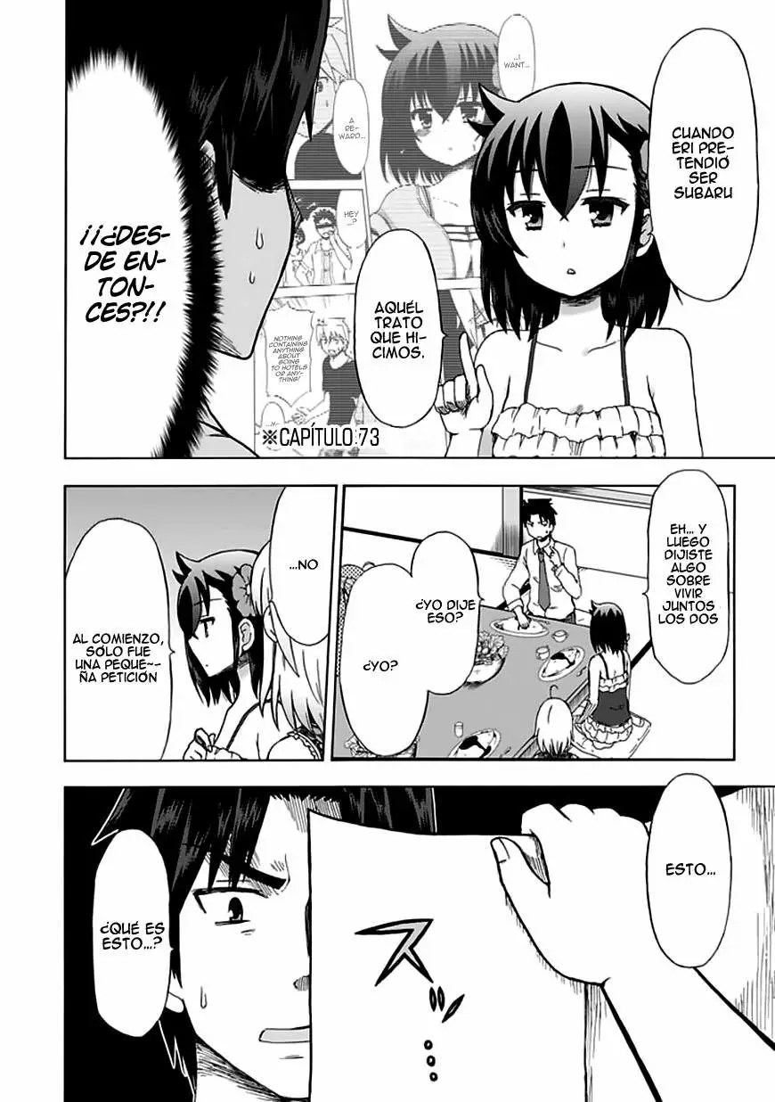 Fujimura-kun Mates (2009) - Capítulo 90 - Página 14 - LectorTMOo