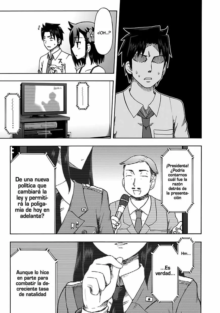 Fujimura-kun Mates (2009) - Capítulo 90 - Página 17 - LectorTMOo