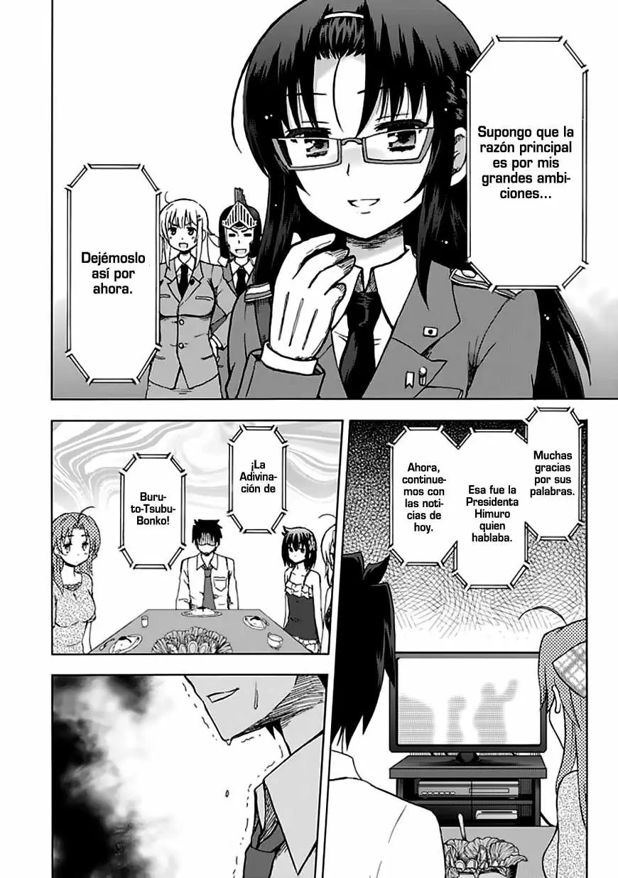 Fujimura-kun Mates (2009) - Capítulo 90 - Página 18 - LectorTMOo