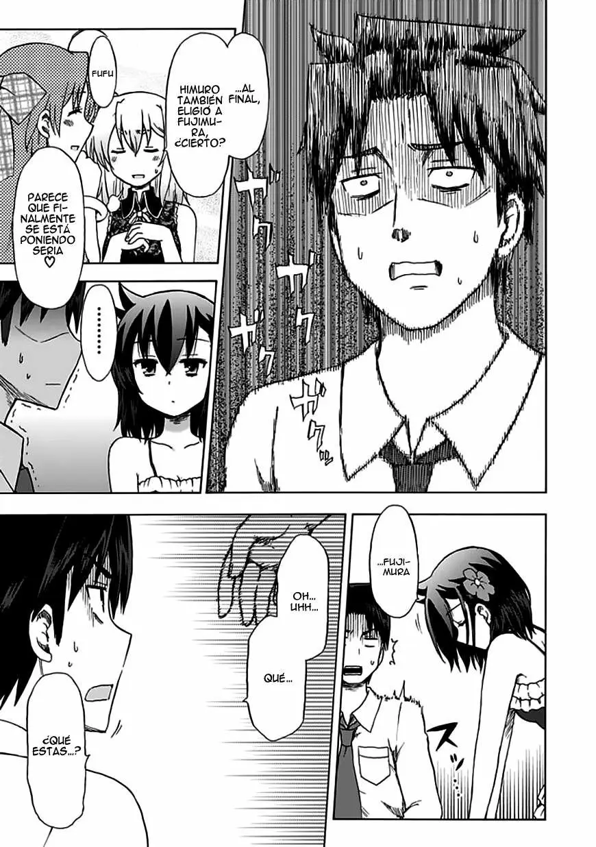 Fujimura-kun Mates (2009) - Capítulo 90 - Página 19 - LectorTMOo