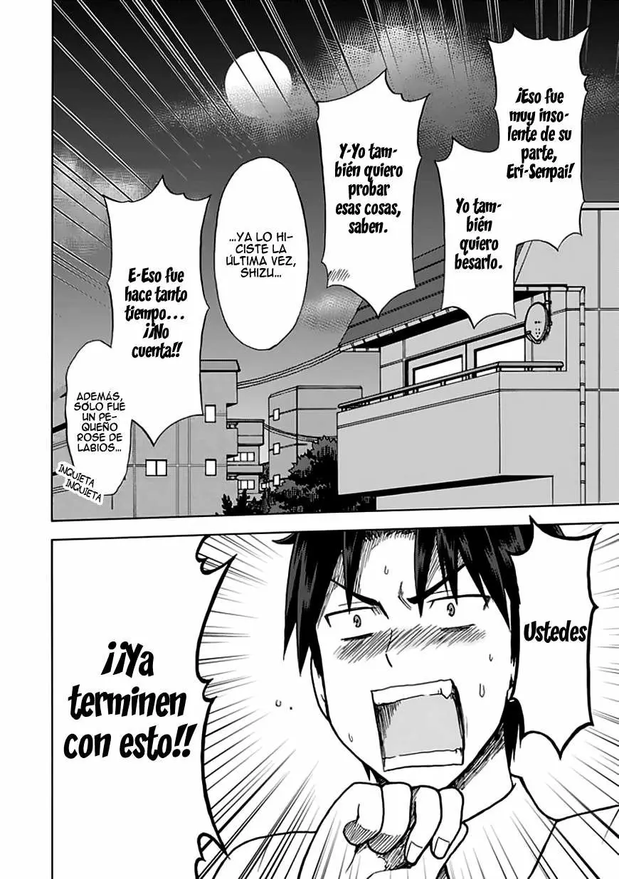 Fujimura-kun Mates (2009) - Capítulo 90 - Página 21 - LectorTMOo