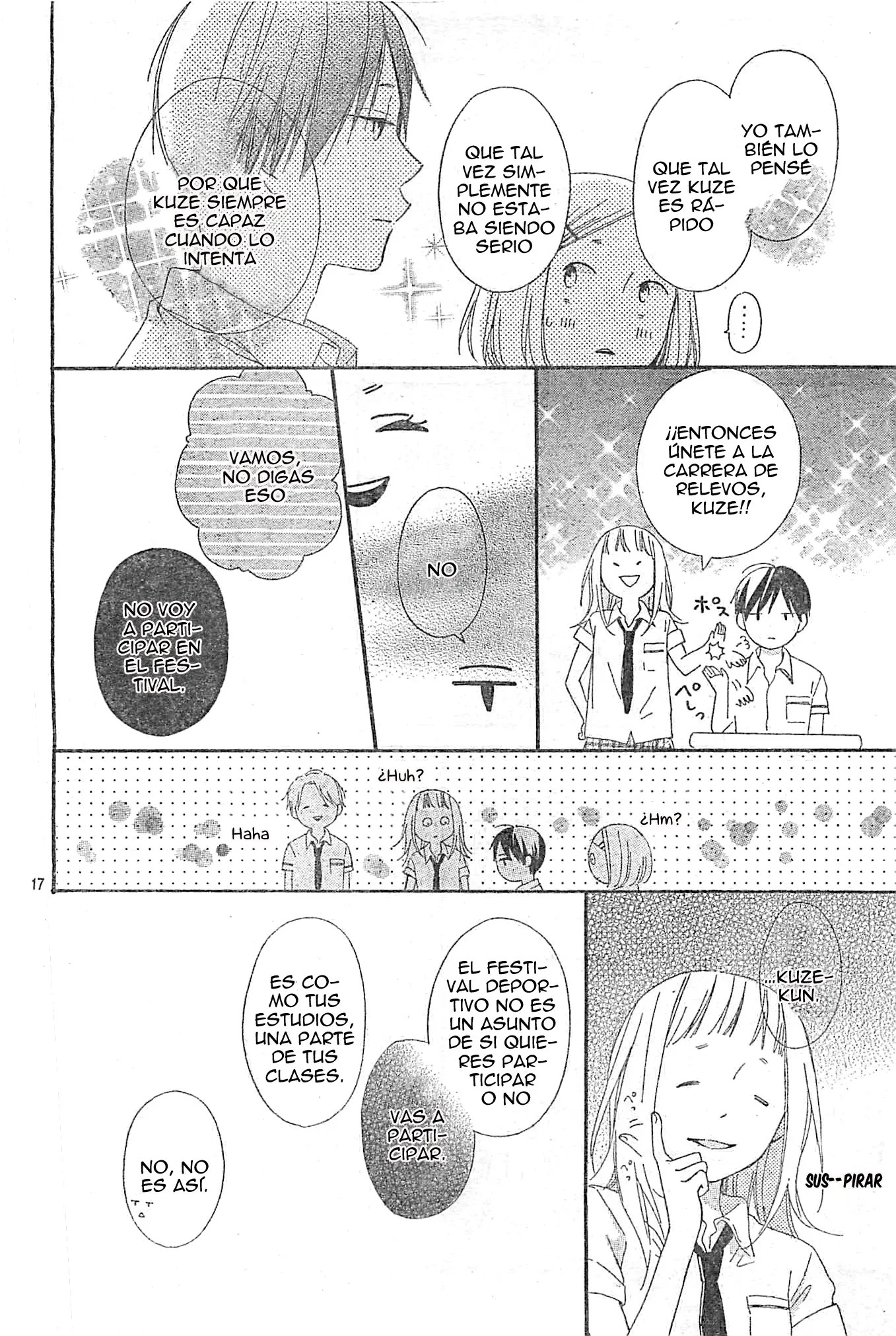 Fujishiro-san Kei (2012) - Capítulo 1.2 - Página 2 - LectorTMOo