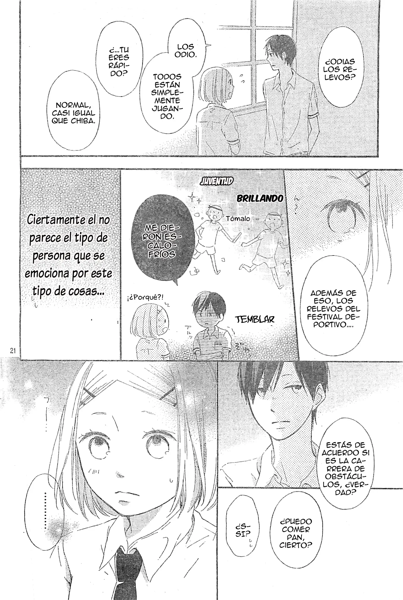 Fujishiro-san Kei (2012) - Capítulo 1.2 - Página 6 - LectorTMOo