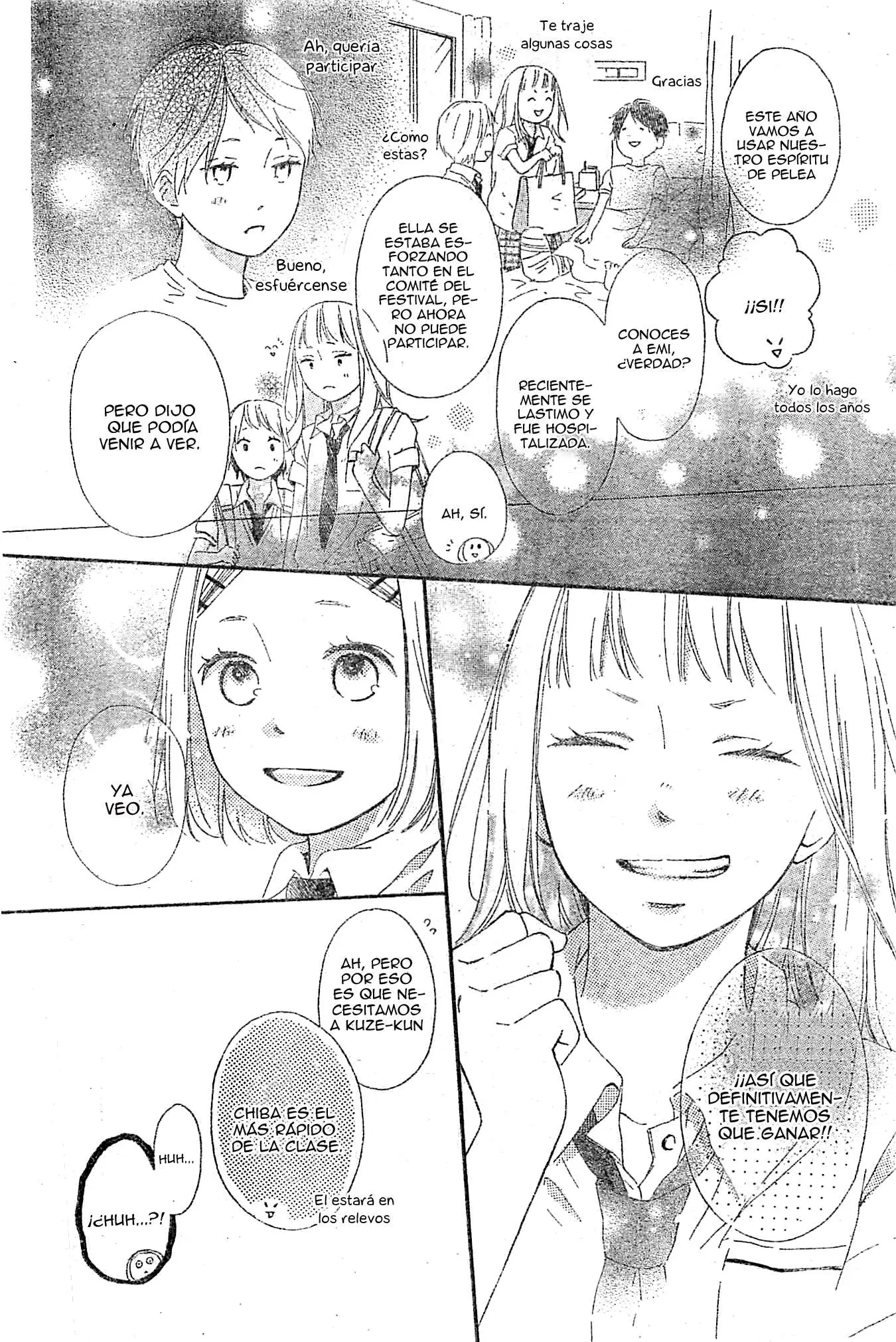 Fujishiro-san Kei (2012) - Capítulo 1.2 - Página 8 - LectorTMOo