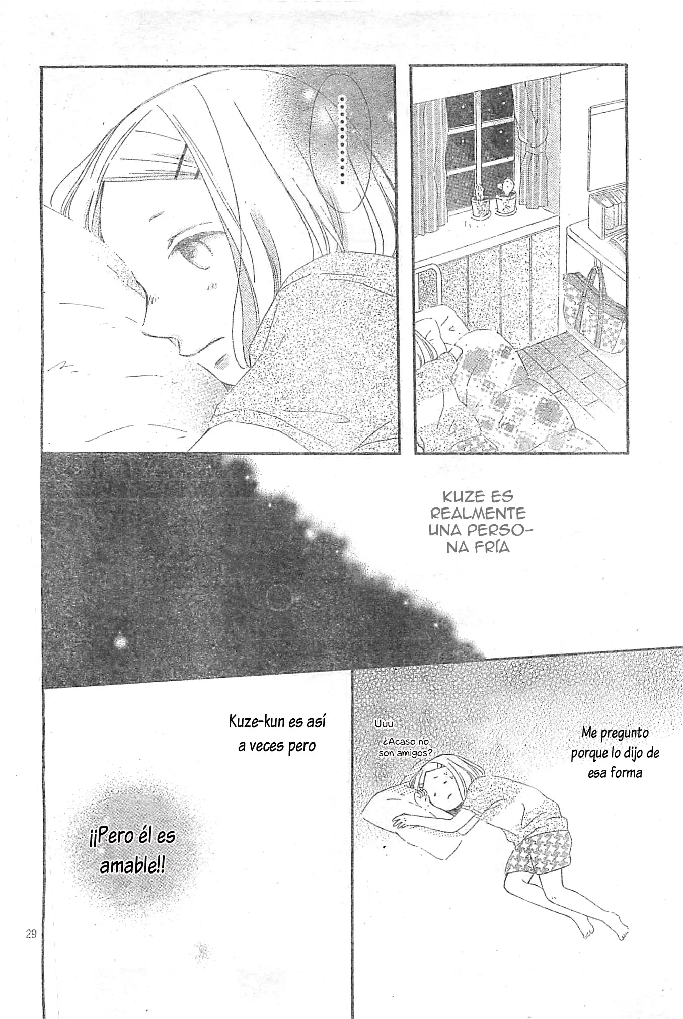Fujishiro-san Kei (2012) - Capítulo 1.2 - Página 14 - LectorTMOo