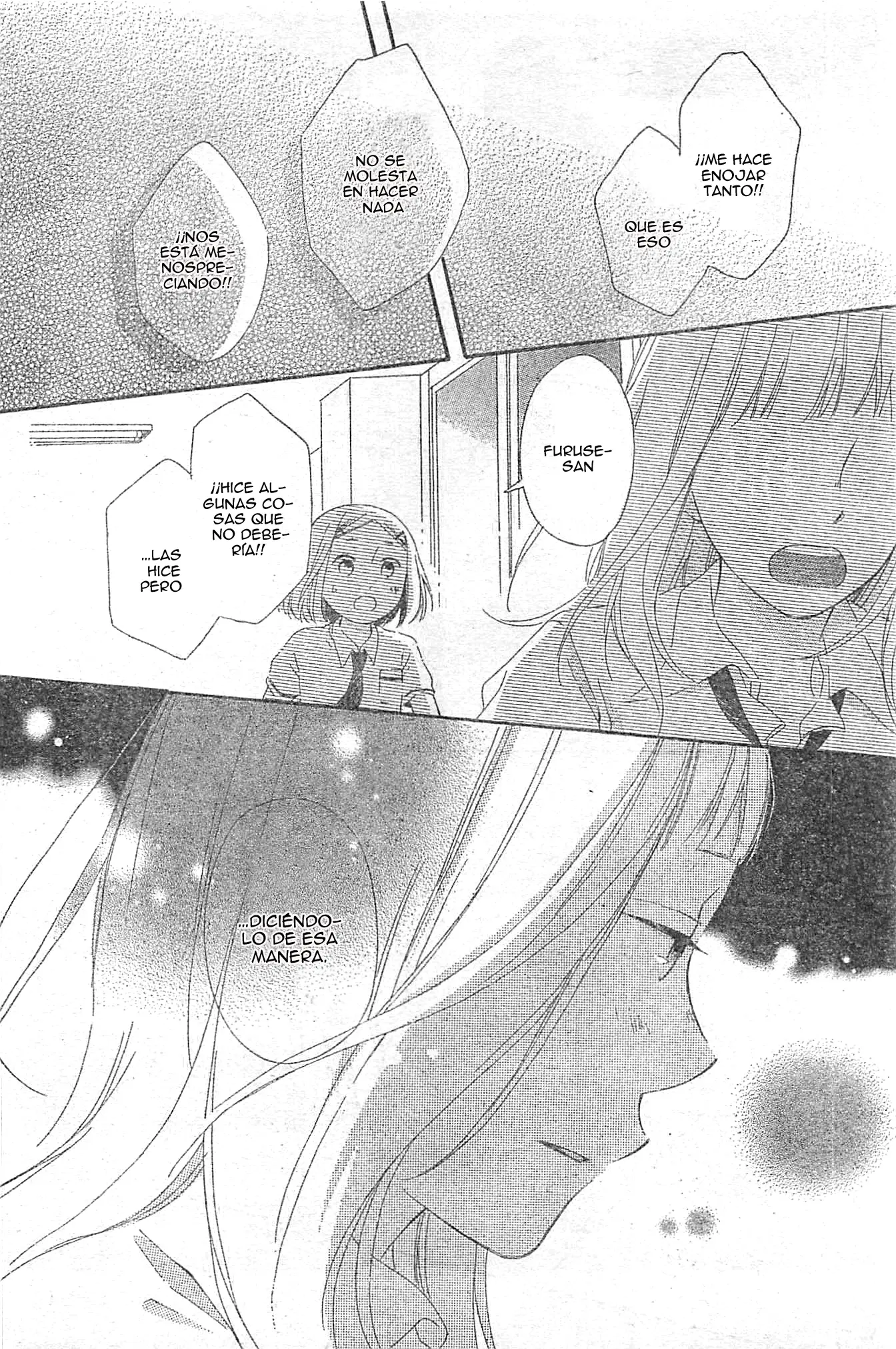 Fujishiro-san Kei (2012) - Capítulo 1.3 - Página 5 - LectorTMOo