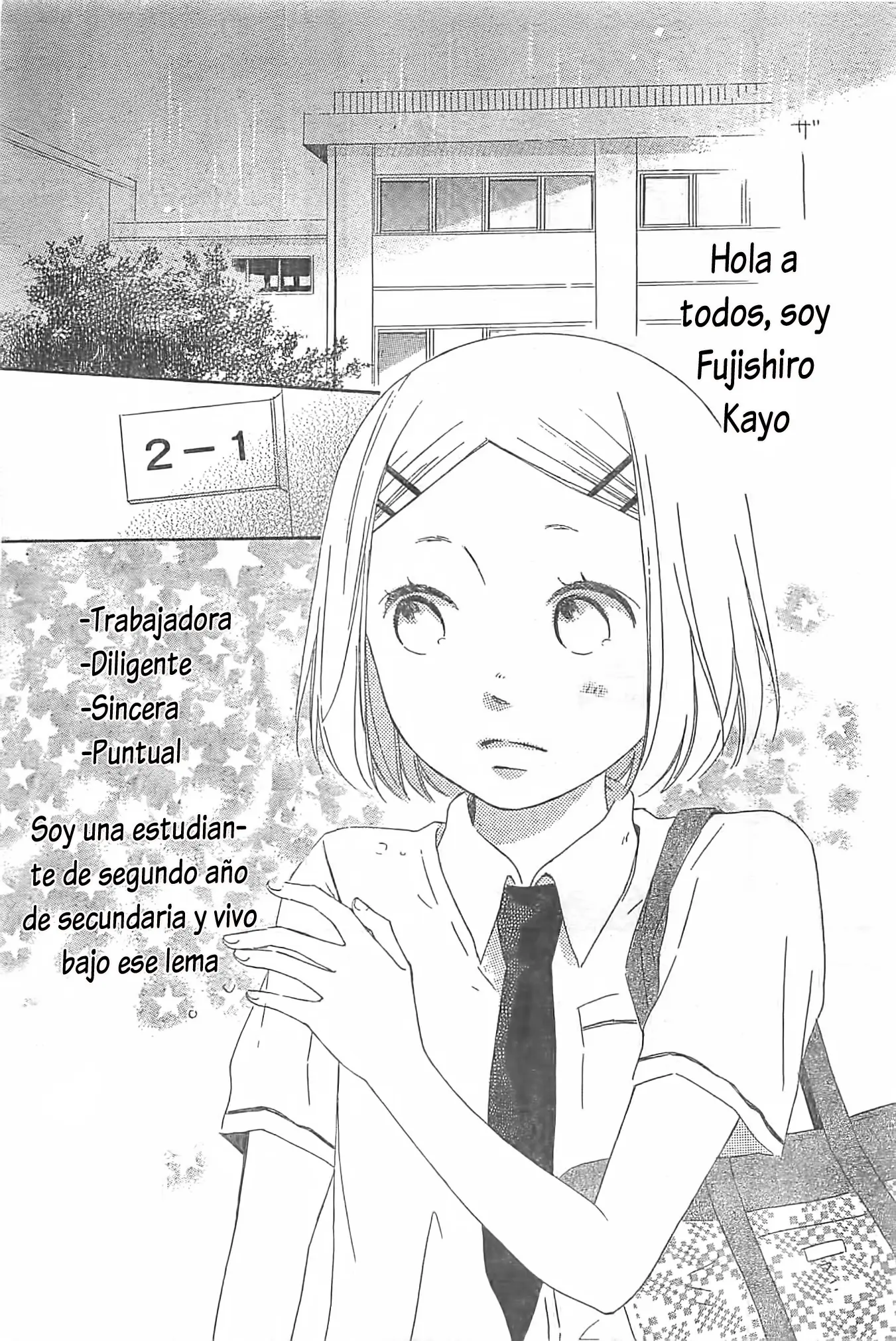 Fujishiro-san Kei (2012) - Capítulo 1 - Página 6 - LectorTMOo