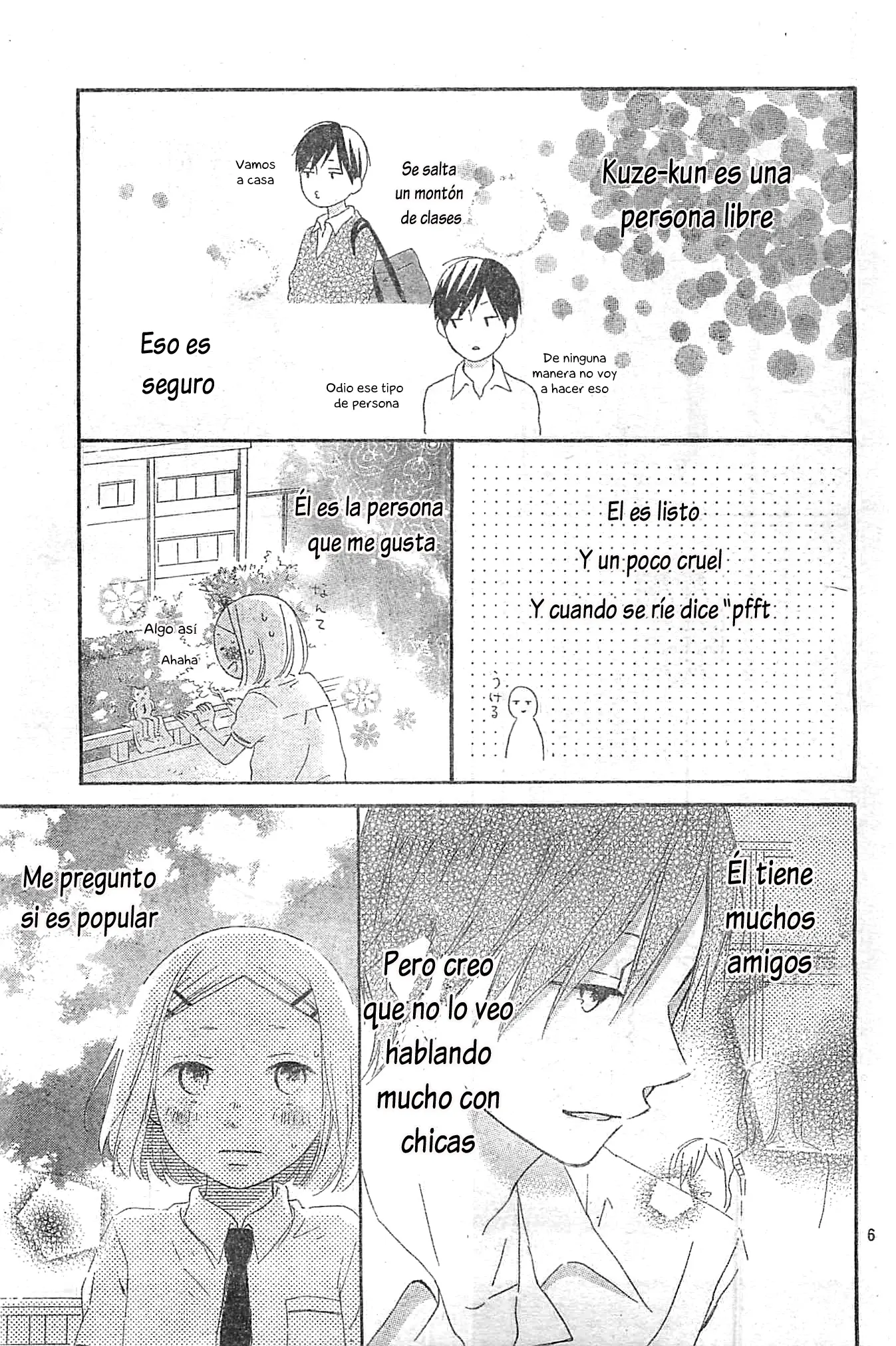 Fujishiro-san Kei (2012) - Capítulo 1 - Página 10 - LectorTMOo