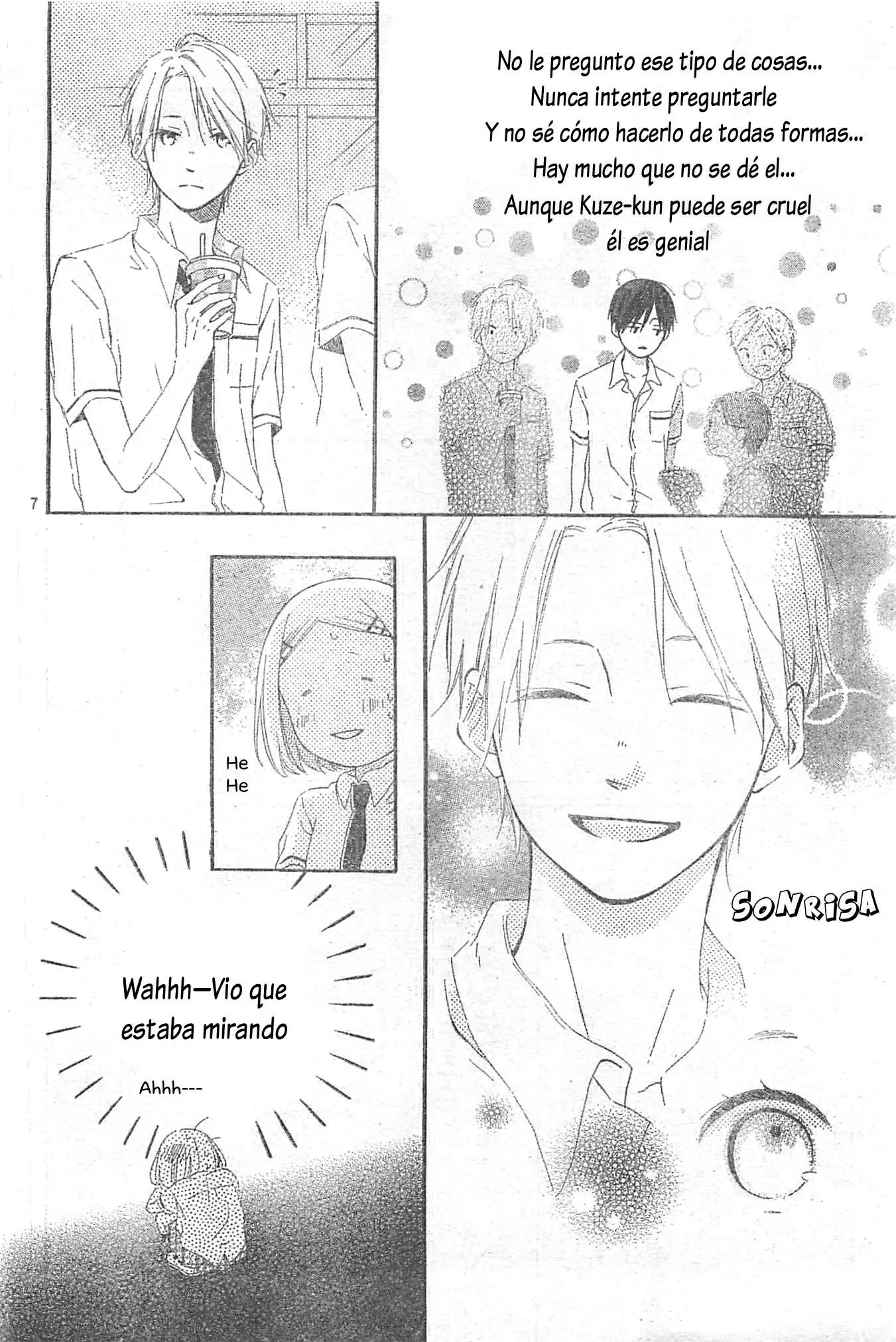 Fujishiro-san Kei (2012) - Capítulo 1 - Página 11 - LectorTMOo