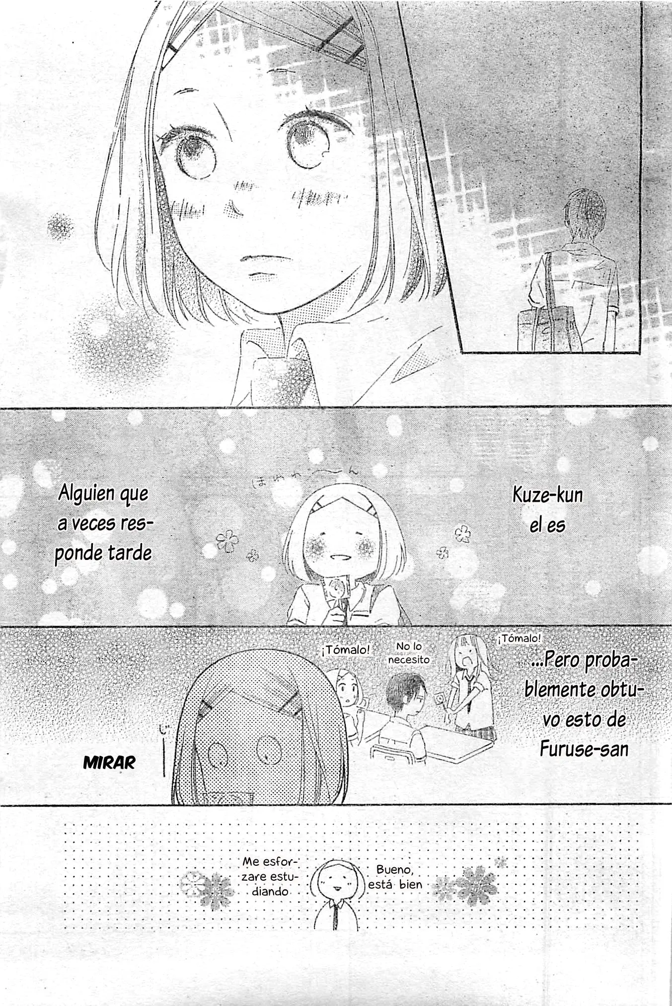 Fujishiro-san Kei (2012) - Capítulo 1 - Página 17 - LectorTMOo