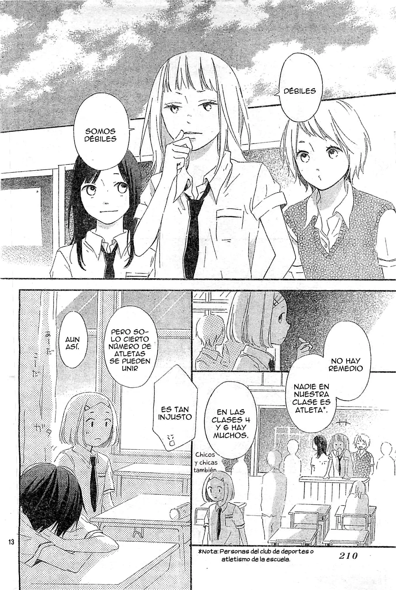 Fujishiro-san Kei (2012) - Capítulo 1 - Página 18 - LectorTMOo