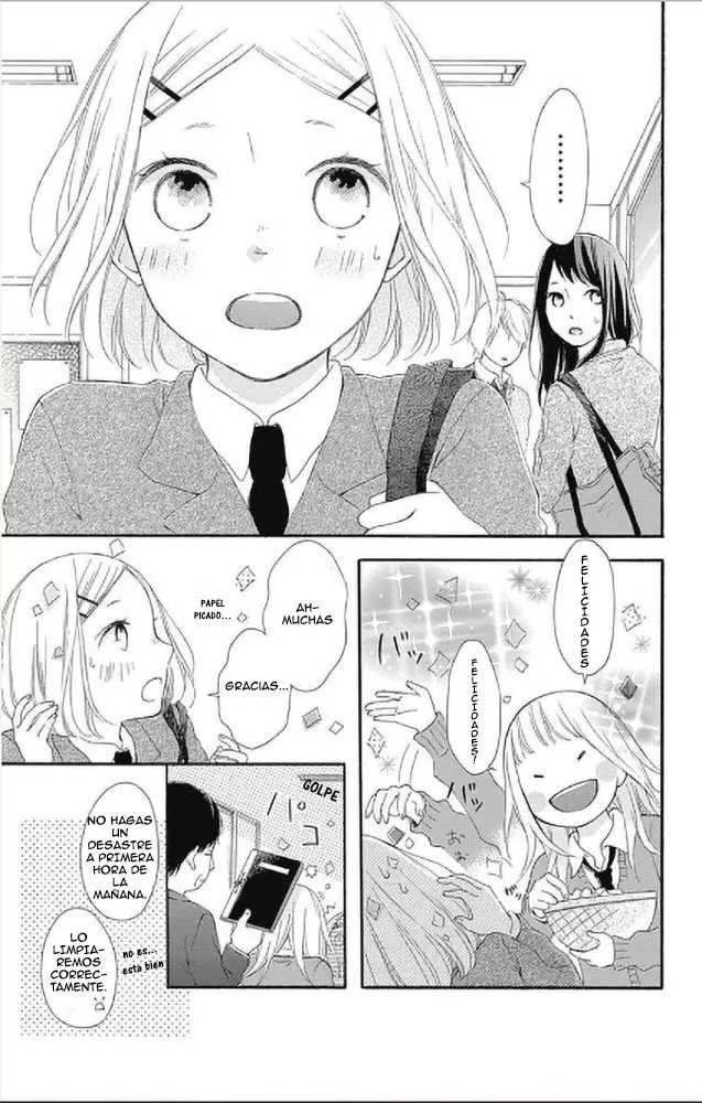 Fujishiro-san Kei (2012) - Capítulo 10 - Página 4 - LectorTMOo