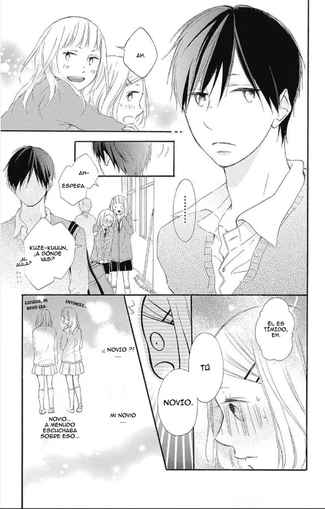 Fujishiro-san Kei (2012) - Capítulo 10 - Página 6 - LectorTMOo