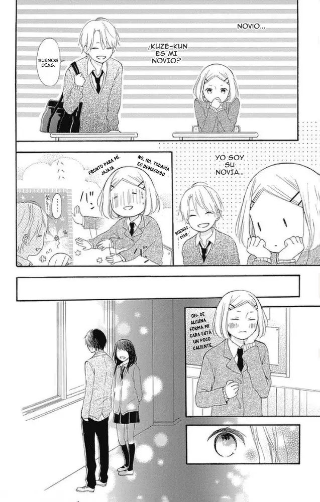 Fujishiro-san Kei (2012) - Capítulo 10 - Página 7 - LectorTMOo