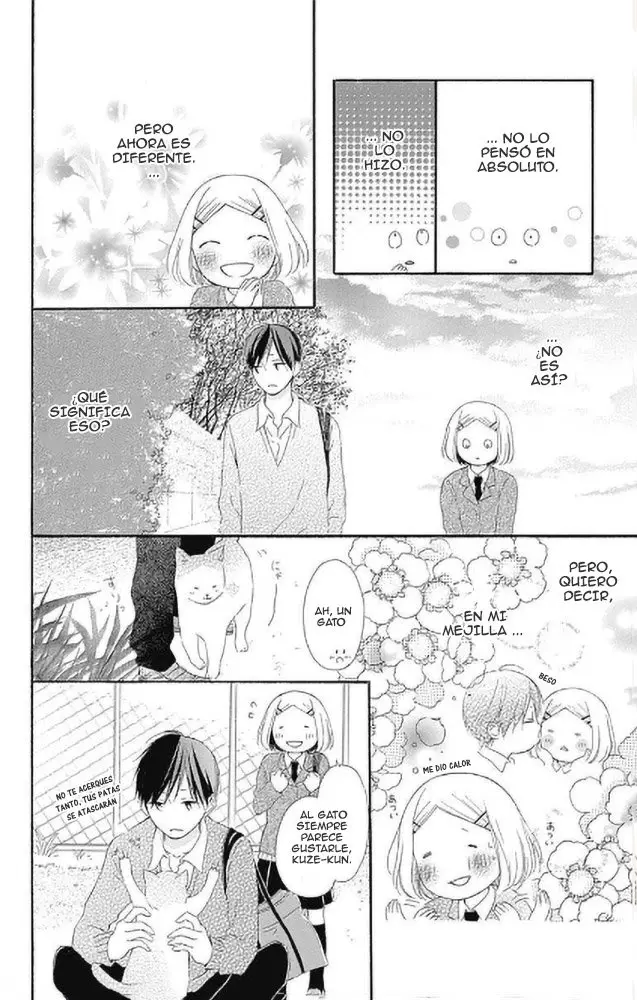 Fujishiro-san Kei (2012) - Capítulo 10 - Página 11 - LectorTMOo