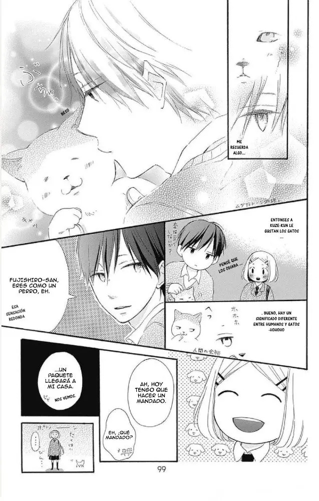 Fujishiro-san Kei (2012) - Capítulo 10 - Página 12 - LectorTMOo
