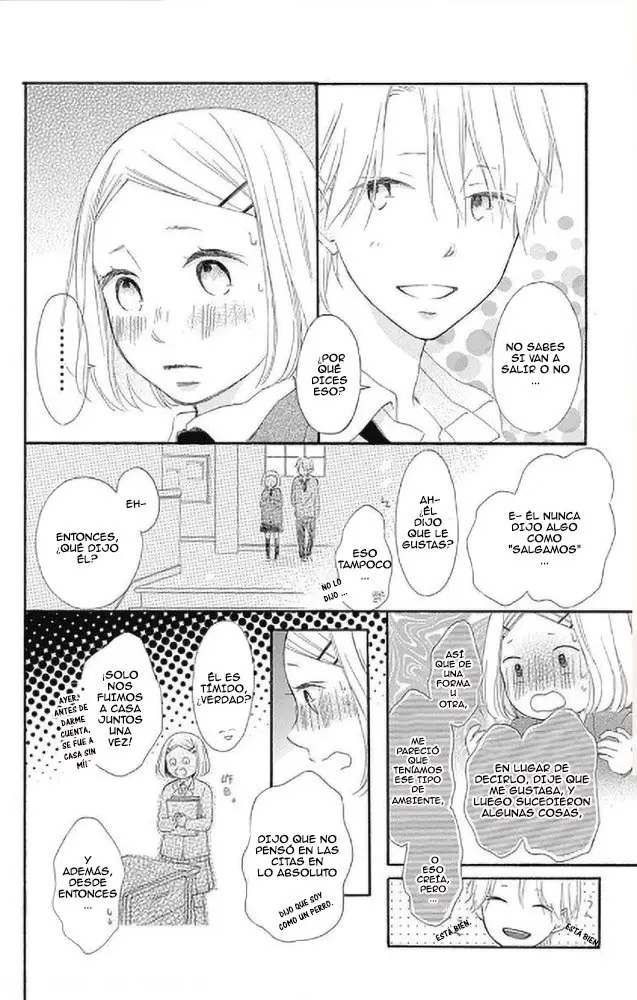 Fujishiro-san Kei (2012) - Capítulo 10 - Página 13 - LectorTMOo